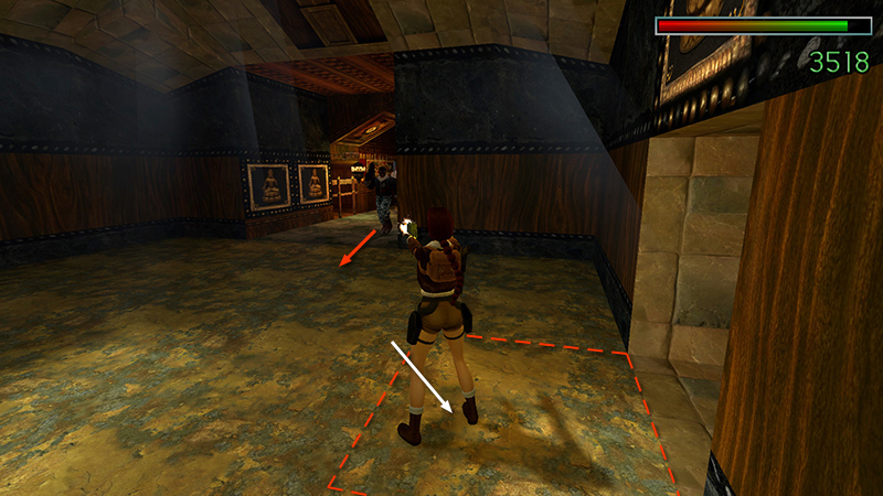 Tomb Raider II Remastered screenshot
