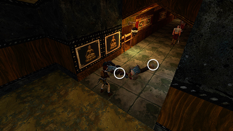 Tomb Raider II Remastered screenshot