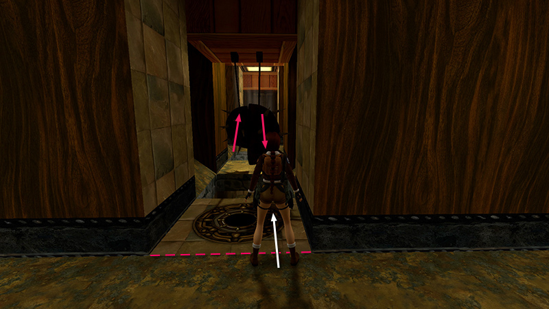 Tomb Raider II Remastered screenshot