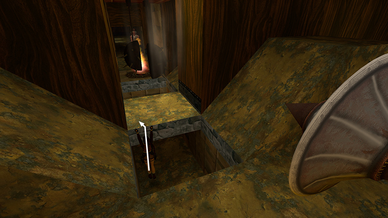 Tomb Raider II Remastered screenshot