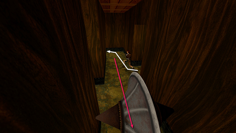 Tomb Raider II Remastered screenshot