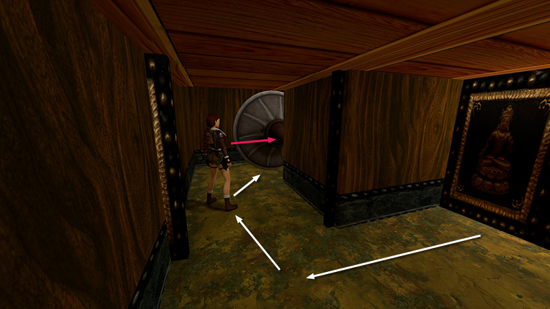 Tomb Raider II Remastered screenshot
