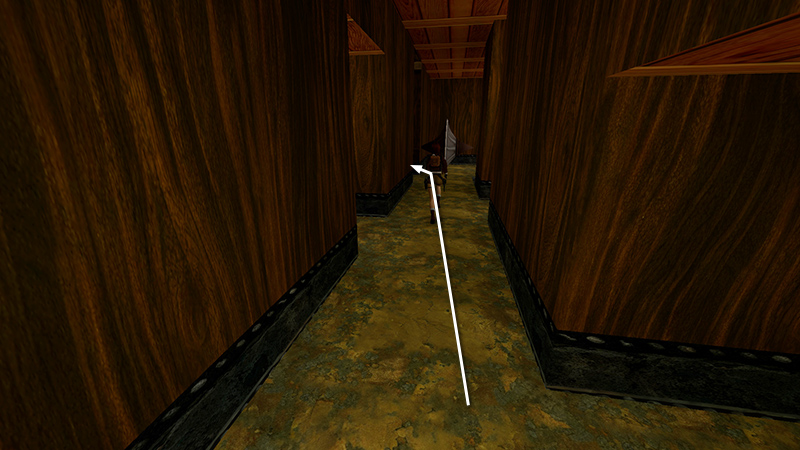 Tomb Raider II Remastered screenshot