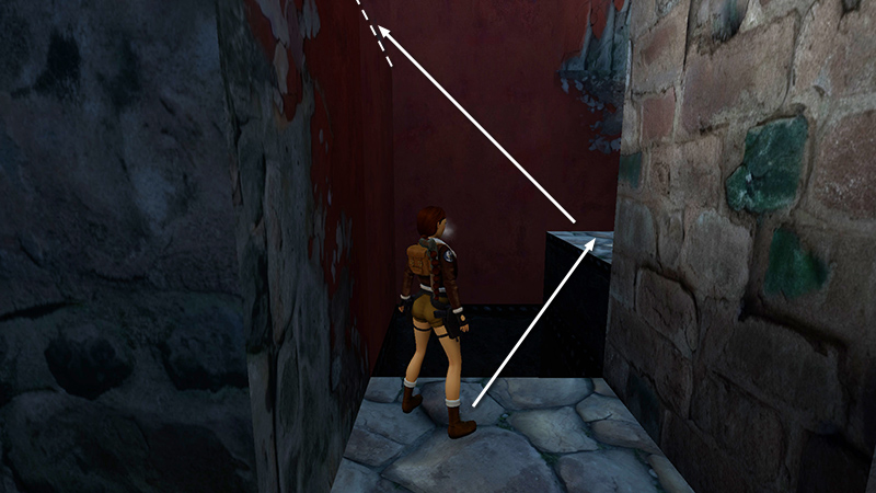 Tomb Raider II Remastered screenshot
