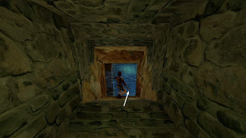 Tomb Raider II Remastered screenshot