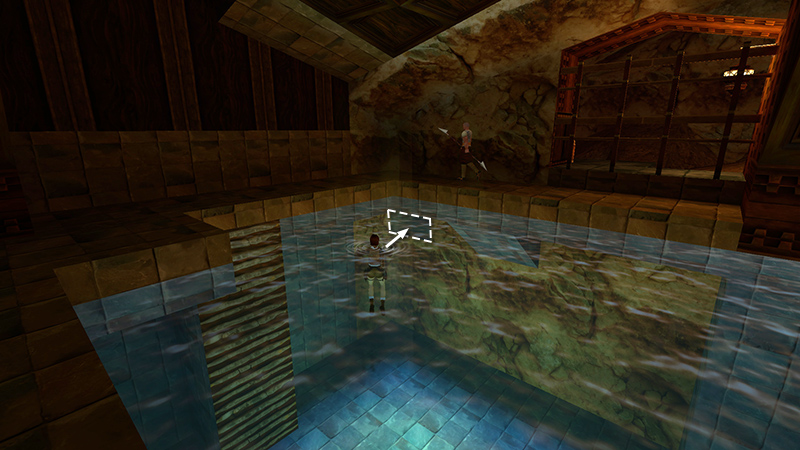 Tomb Raider II Remastered screenshot