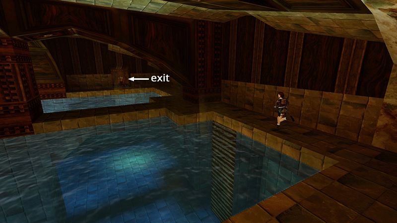 Tomb Raider II Remastered screenshot