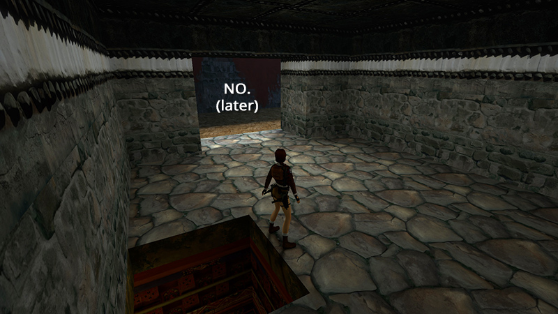Tomb Raider II Remastered screenshot