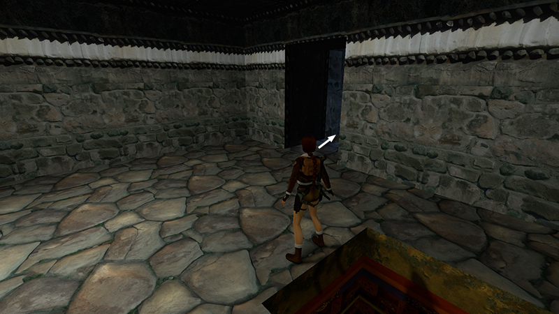 Tomb Raider II Remastered screenshot