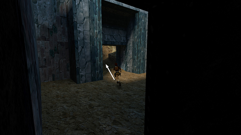 Tomb Raider II Remastered screenshot