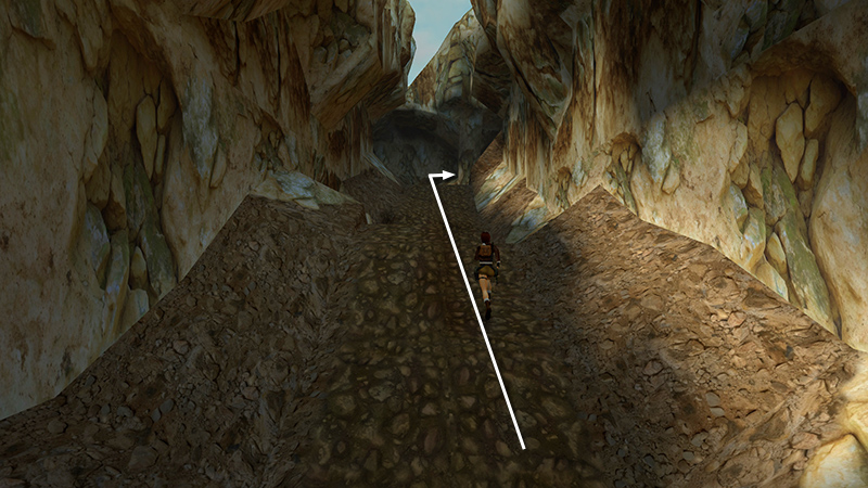 Tomb Raider II Remastered screenshot