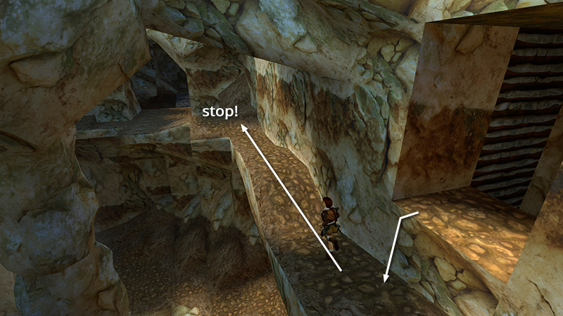 Tomb Raider II Remastered screenshot