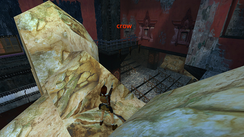 Tomb Raider II Remastered screenshot