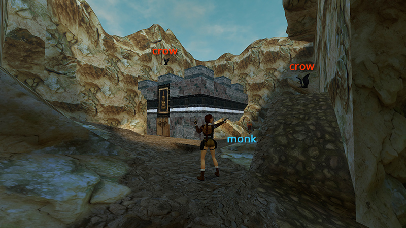 Tomb Raider II Remastered screenshot