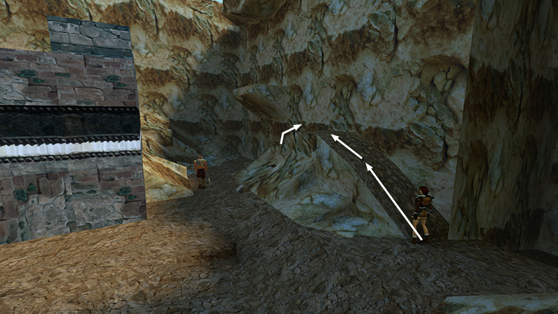 Tomb Raider II Remastered screenshot