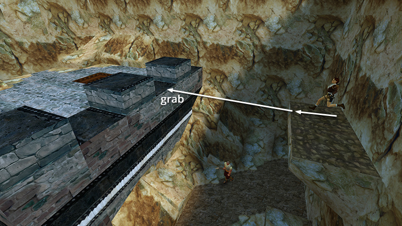 Tomb Raider II Remastered screenshot