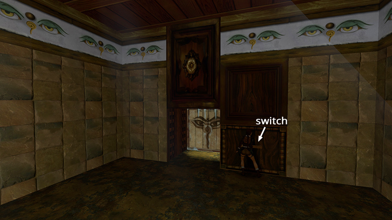 Tomb Raider II Remastered screenshot