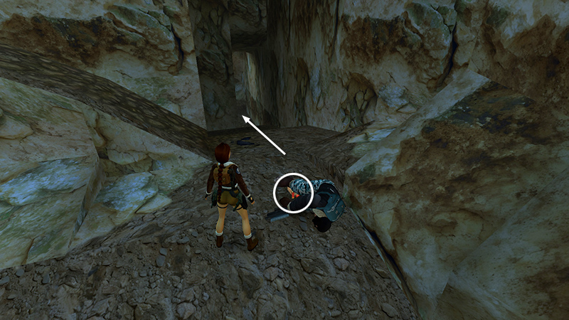 Tomb Raider II Remastered screenshot