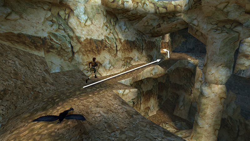 Tomb Raider II Remastered screenshot