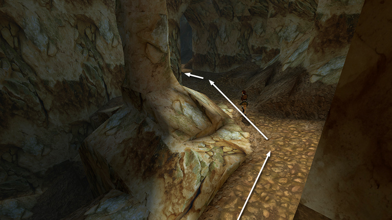 Tomb Raider II Remastered screenshot