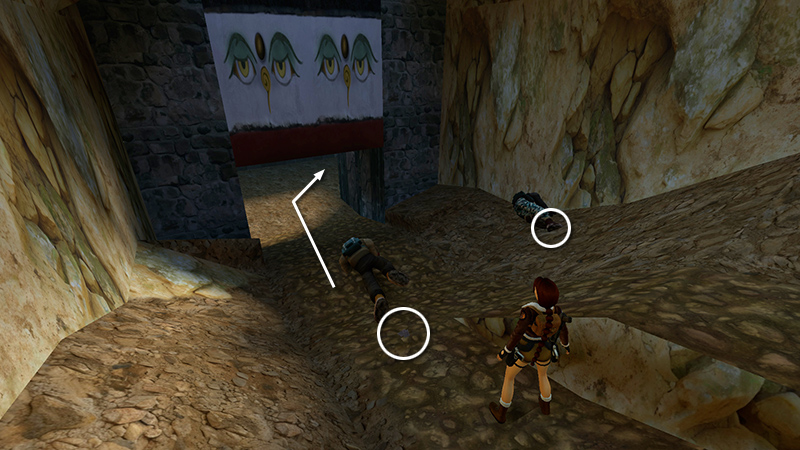 Tomb Raider II Remastered screenshot