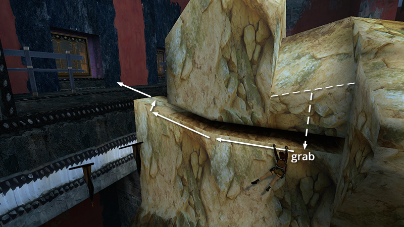 Tomb Raider II Remastered screenshot