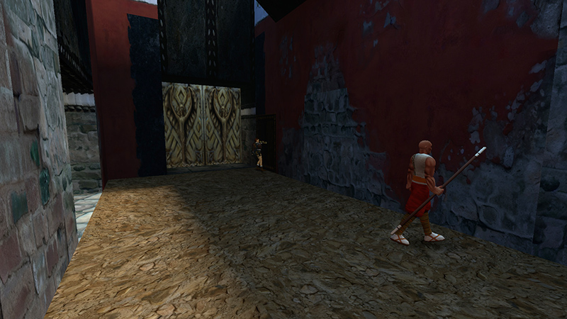 Tomb Raider II Remastered screenshot