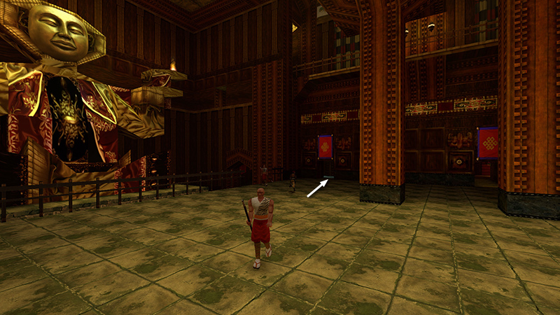 Tomb Raider II Remastered screenshot