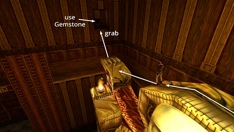 Tomb Raider II Remastered screenshot