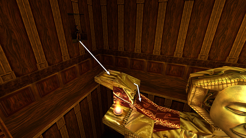 Tomb Raider II Remastered screenshot