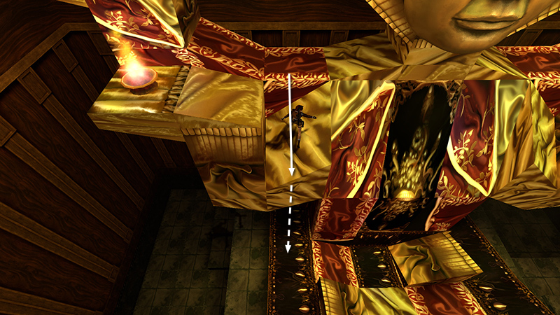Tomb Raider II Remastered screenshot