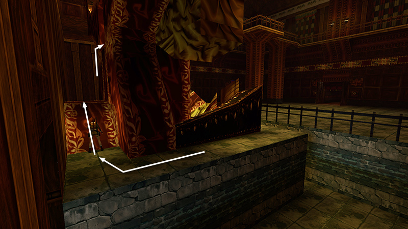 Tomb Raider II Remastered screenshot