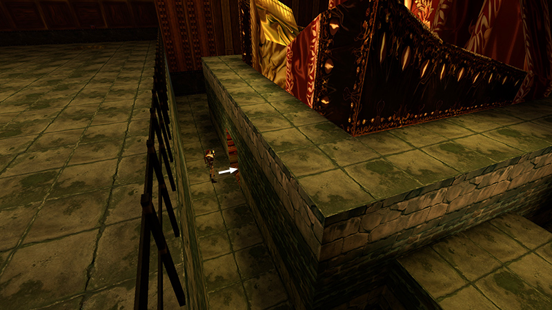 Tomb Raider II Remastered screenshot