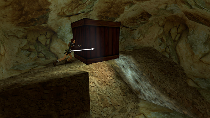 Tomb Raider II Remastered screenshot