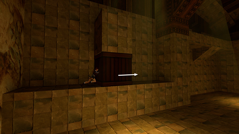 Tomb Raider II Remastered screenshot