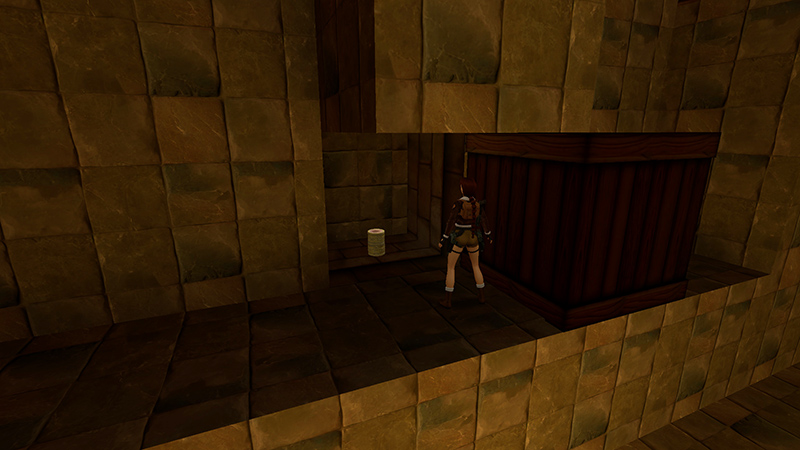 Tomb Raider II Remastered screenshot