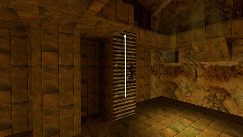 Tomb Raider II Remastered screenshot