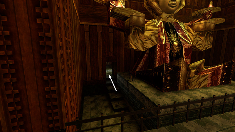Tomb Raider II Remastered screenshot