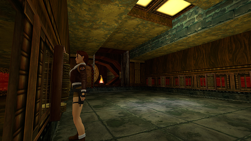Tomb Raider II Remastered screenshot