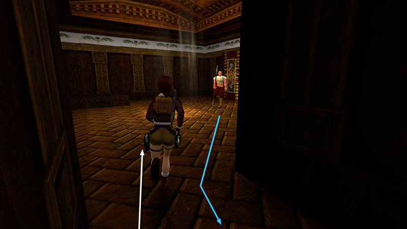 Tomb Raider II Remastered screenshot