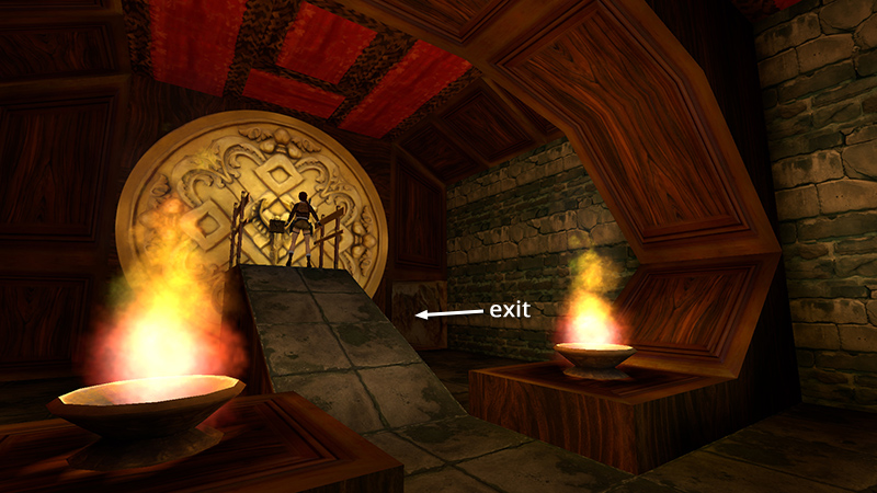 Tomb Raider II Remastered screenshot