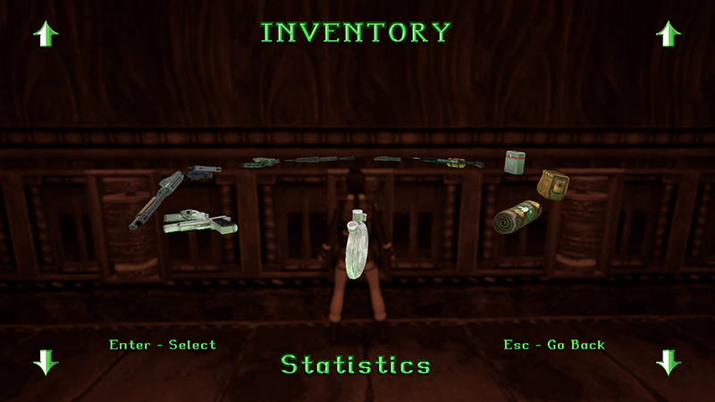 Tomb Raider II Remastered screenshot
