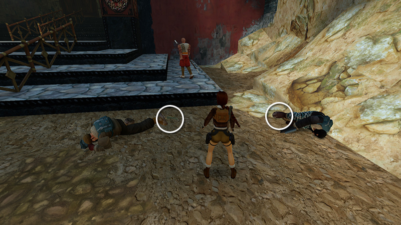 Tomb Raider II Remastered screenshot