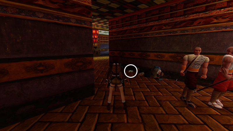 Tomb Raider II Remastered screenshot