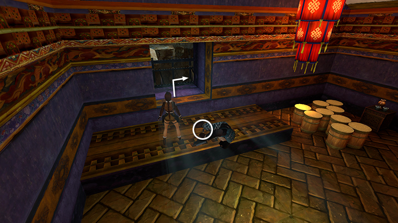 Tomb Raider II Remastered screenshot