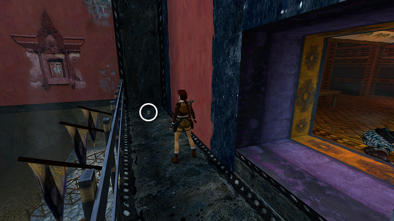 Tomb Raider II Remastered screenshot