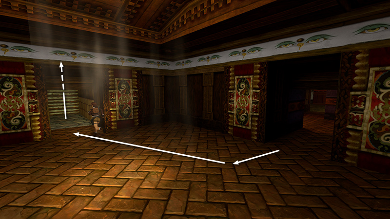 Tomb Raider II Remastered screenshot