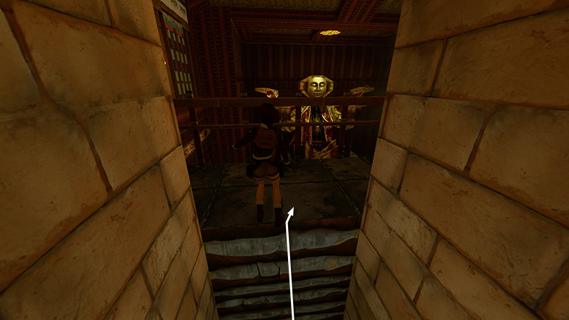 Tomb Raider II Remastered screenshot
