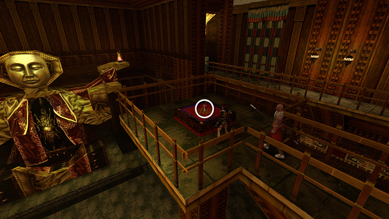 Tomb Raider II Remastered screenshot