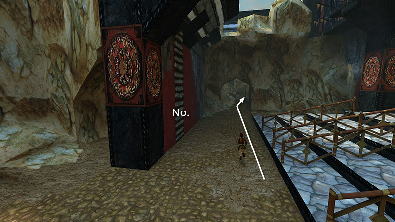 Tomb Raider II Remastered screenshot